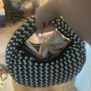 Viral Checkered Bag